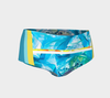 Starlight Dab Quick-Dry Fabric Swim Briefs