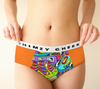 Like Candy Briefs (ladies) - WhimzyTees