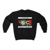 Your Voice Matters HD Crewneck Classic Fit Unisex Sweatshirt