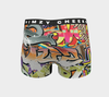 Hip Hop Stance Boxer Briefs (ladies) - WhimzyTees