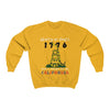 Liberty or Death California HD Crewneck Women's Sweatshirt