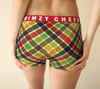 Hopscotch Boxer Briefs (ladies) - WhimzyTees