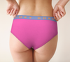 Blue Mirage Briefs (ladies) - WhimzyTees