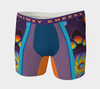 Solar Flare Boxer Briefs (mens) - WhimzyTees