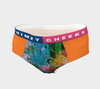 Blue Mirage Briefs (ladies) - WhimzyTees