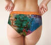 Blue Mirage Briefs (ladies) - WhimzyTees