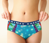 Mister Dungaree Briefs (ladies) - WhimzyTees