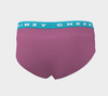 Like Candy Briefs (ladies) - WhimzyTees