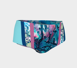 Mermaid Queen 2020 Quick-Dry Fabric Swim Briefs