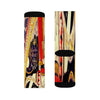 l'Opera Socks with Sublimated Colorful Design