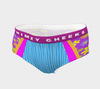 Chillaxed in Purple Briefs (ladies) - WhimzyTees