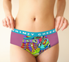 Like Candy Briefs (ladies) - WhimzyTees