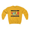 Your Voice Matters HD Crewneck Classic Fit Unisex Sweatshirt