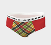 Red Chili Duo Briefs (ladies) - WhimzyTees