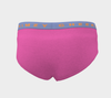 Blue Mirage Briefs (ladies) - WhimzyTees