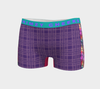 Purple Druid Boxer Briefs (ladies) - WhimzyTees