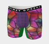 Purple Sunset Boxer Briefs (mens) - WhimzyTees