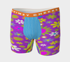 Chillaxed in Purple Boxer Briefs (mens) - WhimzyTees