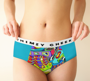 Like Candy Briefs (ladies) - WhimzyTees