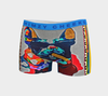 The Hipster Boxer Briefs (ladies) - WhimzyTees