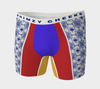 Blue Riviera Boxer Briefs (mens) - WhimzyTees