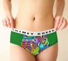 Like Candy Briefs (ladies) - WhimzyTees