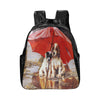 Stormy Weather Padded Back Backpack