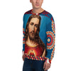 Jesus of Nazareth All Over Print Unisex Sweatshirt