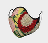 Country Estate Cotton Printed Washable Face Mask