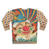 Circus Brightly Colored and Printed Unisex Sweatshirt