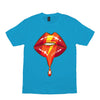 Bolt of Lightning Bouche Unisex T-Shirt