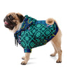 Durable Chantilly Fabric Dog Coat