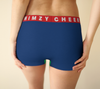 Kelsey Nautical Boxer Briefs (ladies) - WhimzyTees