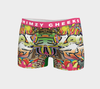 Hip Hop Stance Boxer Briefs (ladies) - WhimzyTees