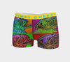 Bulldog King Boxer Briefs (ladies) - WhimzyTees