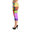 Tahiti Girl Calypso Capris - WhimzyTees