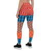 Beach Club Adventure Leggings - WhimzyTees