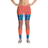 Beach Club Adventure Leggings - WhimzyTees