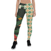 Cafe Deluxe Leggings - WhimzyTees