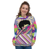 RAve Girl Prism Hoody - WhimzyTees