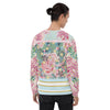 Blossom Hill All Over Print Unisex Sweatshirt
