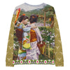 Kyoto Gardens Sweatshirt - WhimzyTees