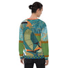 Galapagos Turtle Island Unisex Sweatshirt - WhimzyTees