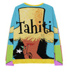 Tahiti Girl Party Sweatshirt - WhimzyTees
