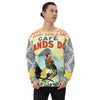 Le Gaulois Vintage French Design Sweatshirt - WhimzyTees