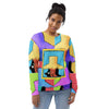 Tahiti Girl Calypso Sweatshirt - WhimzyTees