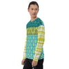 Durable Chantilly Fabric Unisex Sweatshirt