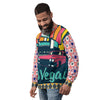 Las Vegas Cool Sweatshirt - WhimzyTees