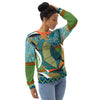 Galapagos Turtle Island Unisex Sweatshirt - WhimzyTees