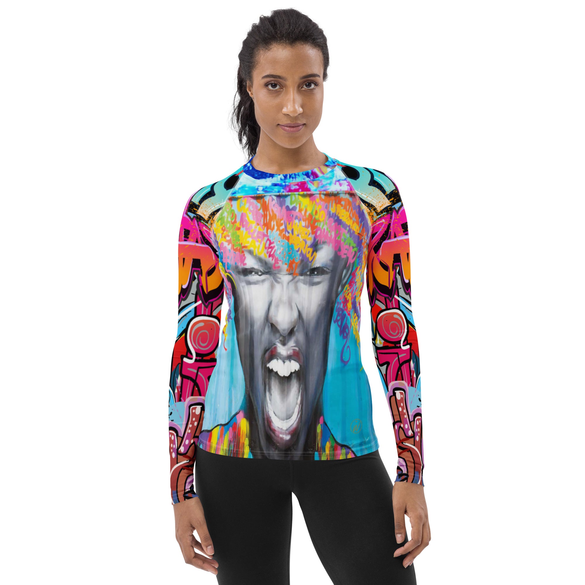 Funky Rash Guards $125.00